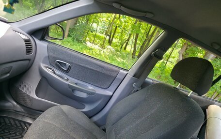 Hyundai Accent II, 2007 год, 380 000 рублей, 22 фотография