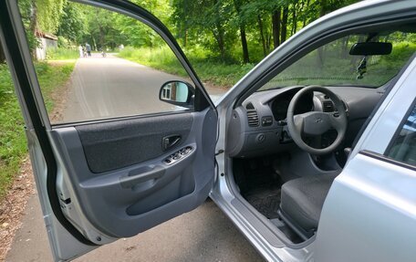 Hyundai Accent II, 2007 год, 380 000 рублей, 13 фотография