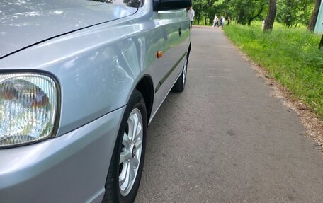 Hyundai Accent II, 2007 год, 380 000 рублей, 26 фотография
