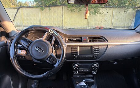KIA Rio IV, 2018 год, 1 074 000 рублей, 12 фотография