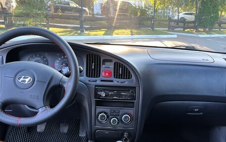 Hyundai Elantra III, 2005 год, 365 000 рублей, 17 фотография