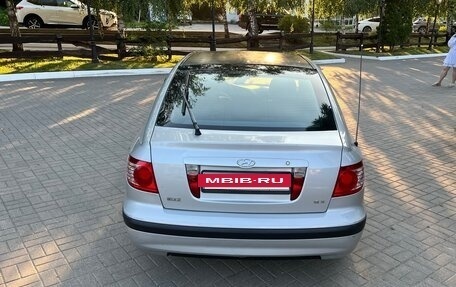 Hyundai Elantra III, 2005 год, 365 000 рублей, 14 фотография