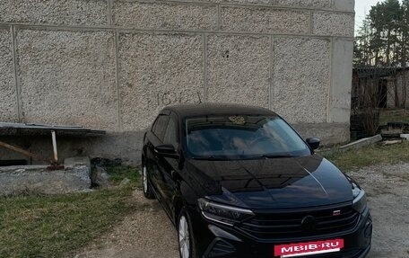 Volkswagen Polo VI (EU Market), 2021 год, 1 510 000 рублей, 2 фотография