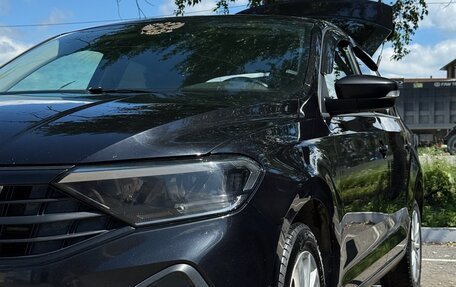 Volkswagen Polo VI (EU Market), 2021 год, 1 510 000 рублей, 19 фотография