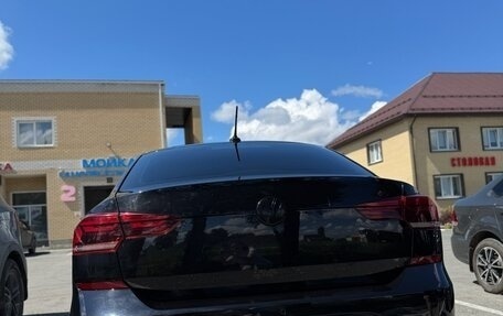 Volkswagen Polo VI (EU Market), 2021 год, 1 510 000 рублей, 14 фотография