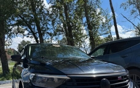Volkswagen Polo VI (EU Market), 2021 год, 1 510 000 рублей, 17 фотография