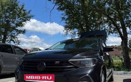 Volkswagen Polo VI (EU Market), 2021 год, 1 510 000 рублей, 18 фотография
