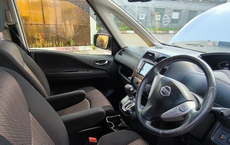 Nissan Serena IV, 2014 год, 1 450 000 рублей, 8 фотография
