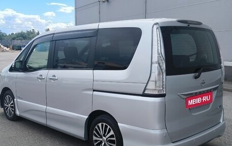 Nissan Serena IV, 2014 год, 1 450 000 рублей, 4 фотография