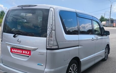 Nissan Serena IV, 2014 год, 1 450 000 рублей, 5 фотография