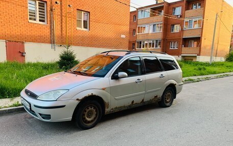 Ford Focus IV, 2004 год, 170 000 рублей, 4 фотография