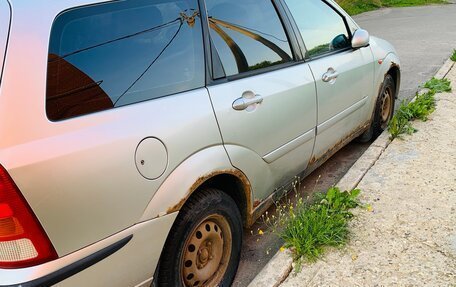 Ford Focus IV, 2004 год, 170 000 рублей, 5 фотография