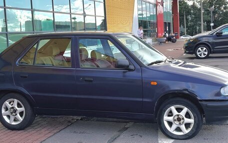 Skoda Felicia I рестайлинг, 1997 год, 79 000 рублей, 2 фотография