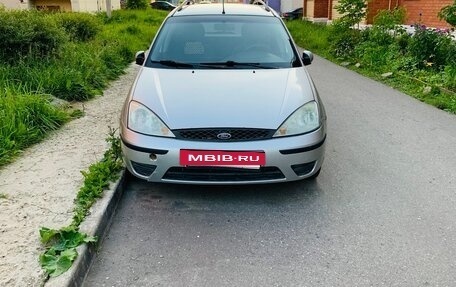 Ford Focus IV, 2004 год, 170 000 рублей, 9 фотография