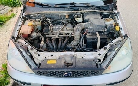 Ford Focus IV, 2004 год, 170 000 рублей, 6 фотография
