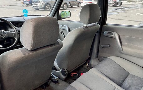 Skoda Felicia I рестайлинг, 1997 год, 79 000 рублей, 7 фотография