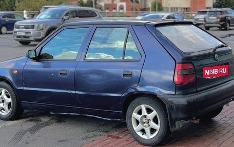 Skoda Felicia I рестайлинг, 1997 год, 79 000 рублей, 5 фотография