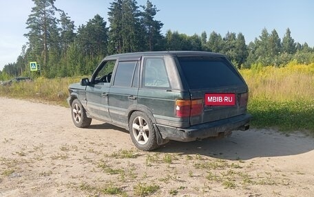 Land Rover Range Rover III, 1995 год, 350 000 рублей, 2 фотография