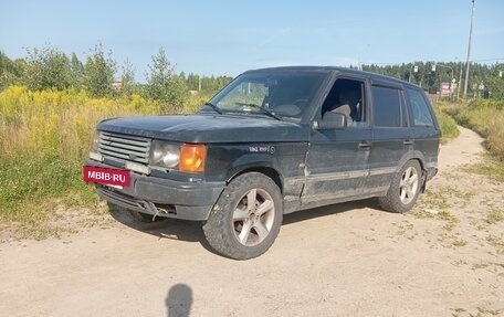 Land Rover Range Rover III, 1995 год, 350 000 рублей, 5 фотография