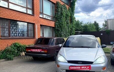 Ford Focus IV, 2001 год, 200 000 рублей, 3 фотография