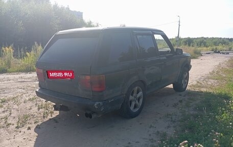 Land Rover Range Rover III, 1995 год, 350 000 рублей, 4 фотография