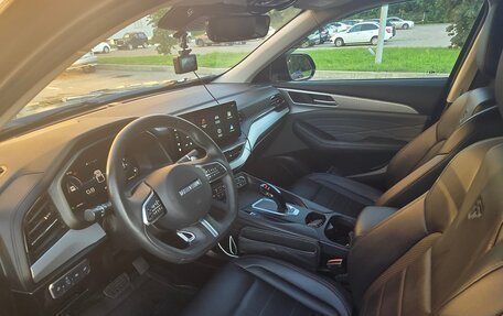 Haval F7x I, 2023 год, 2 650 000 рублей, 9 фотография