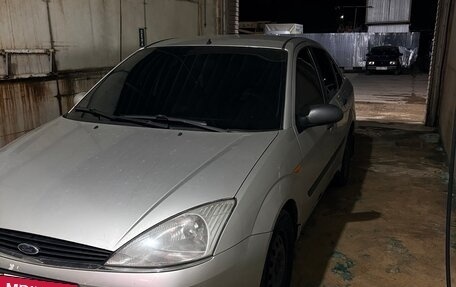 Ford Focus IV, 2001 год, 200 000 рублей, 5 фотография