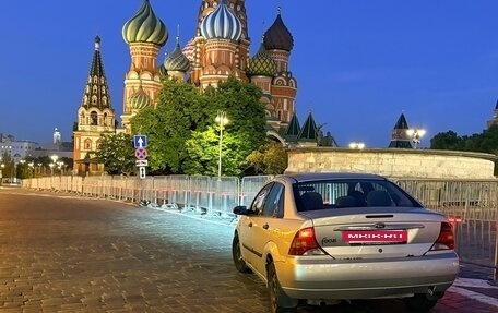 Ford Focus IV, 2001 год, 200 000 рублей, 7 фотография