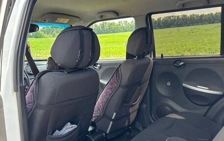 Lifan Smily I (330) рестайлинг, 2014 год, 215 000 рублей, 7 фотография