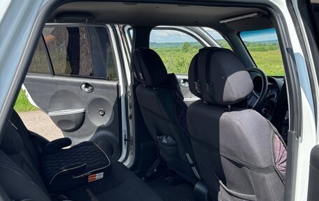 Lifan Smily I (330) рестайлинг, 2014 год, 215 000 рублей, 9 фотография