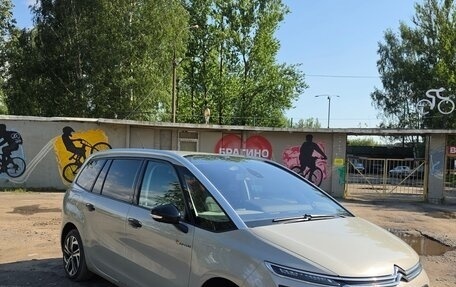 Citroen C4 SpaceTourer I, 2018 год, 2 000 000 рублей, 3 фотография