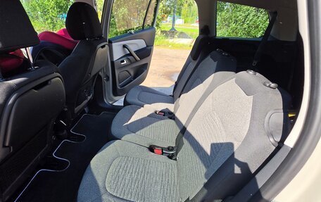 Citroen C4 SpaceTourer I, 2018 год, 2 000 000 рублей, 12 фотография