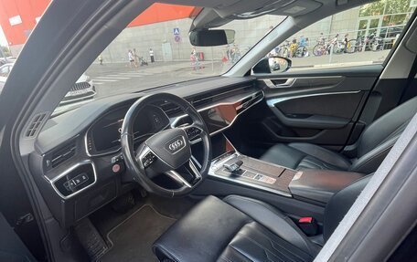 Audi A6, 2019 год, 3 900 000 рублей, 6 фотография