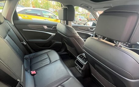 Audi A6, 2019 год, 3 900 000 рублей, 8 фотография
