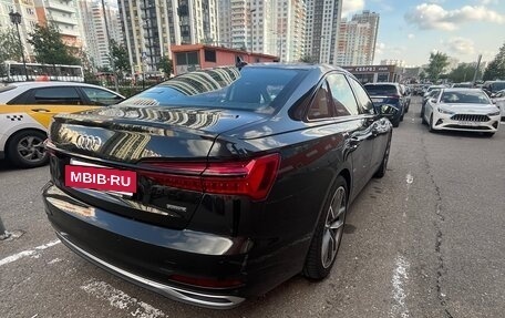 Audi A6, 2019 год, 3 900 000 рублей, 3 фотография