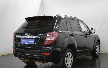 Lifan X60 I рестайлинг, 2015 год, 465 000 рублей, 5 фотография
