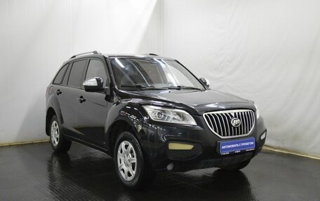 Lifan X60 I рестайлинг, 2015 год, 465 000 рублей, 3 фотография