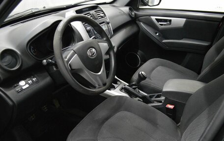 Lifan X60 I рестайлинг, 2015 год, 465 000 рублей, 9 фотография