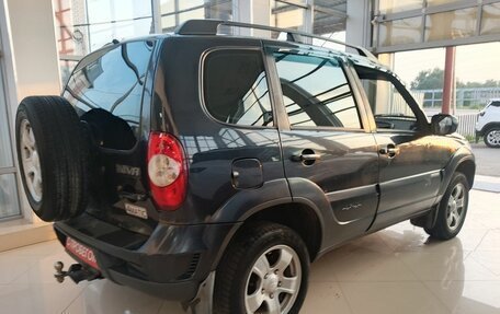 Chevrolet Niva I рестайлинг, 2011 год, 449 000 рублей, 3 фотография
