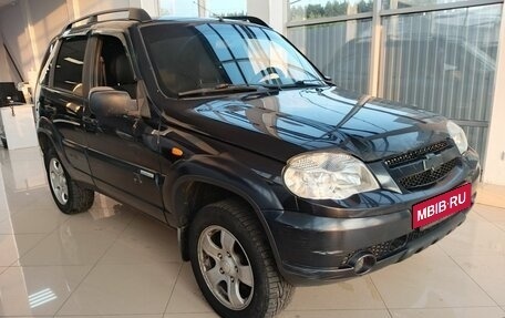 Chevrolet Niva I рестайлинг, 2011 год, 449 000 рублей, 2 фотография