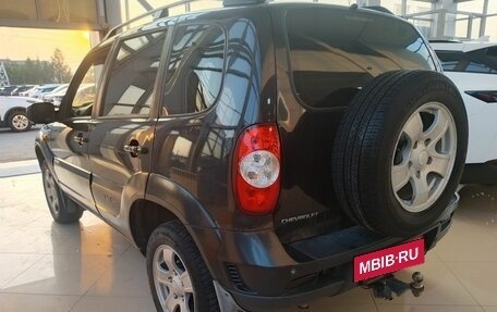 Chevrolet Niva I рестайлинг, 2011 год, 449 000 рублей, 4 фотография