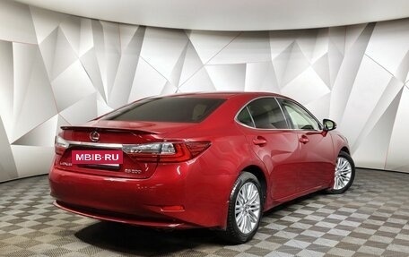 Lexus ES VII, 2016 год, 2 245 000 рублей, 2 фотография