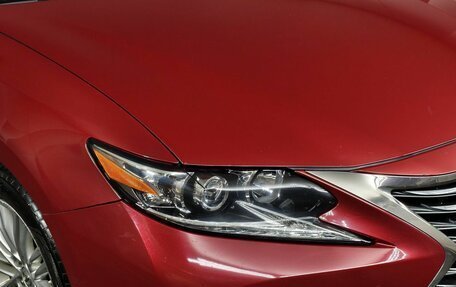 Lexus ES VII, 2016 год, 2 245 000 рублей, 10 фотография