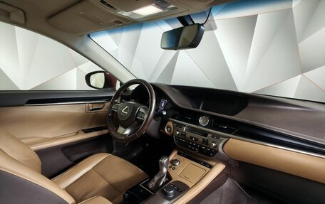 Lexus ES VII, 2016 год, 2 245 000 рублей, 13 фотография