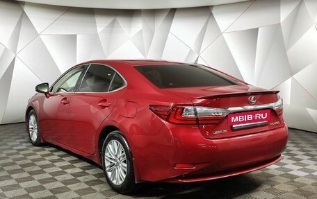 Lexus ES VII, 2016 год, 2 245 000 рублей, 4 фотография