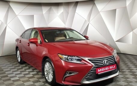 Lexus ES VII, 2016 год, 2 245 000 рублей, 3 фотография