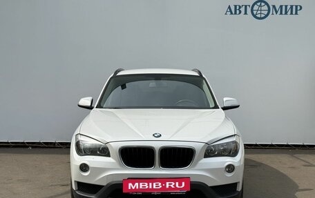 BMW X1, 2014 год, 1 550 000 рублей, 2 фотография