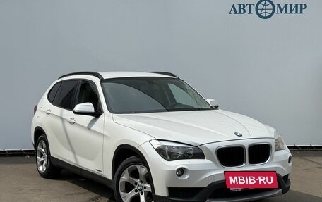 BMW X1, 2014 год, 1 550 000 рублей, 3 фотография