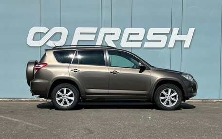 Toyota RAV4, 2010 год, 1 399 000 рублей, 5 фотография