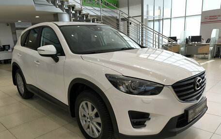 Mazda CX-5 II, 2017 год, 2 180 000 рублей, 7 фотография